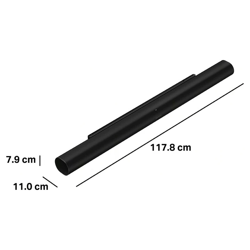 Sonos Arc Ultra Premium Smart Soundbar - Schwarz | ARCG2UK1BLK