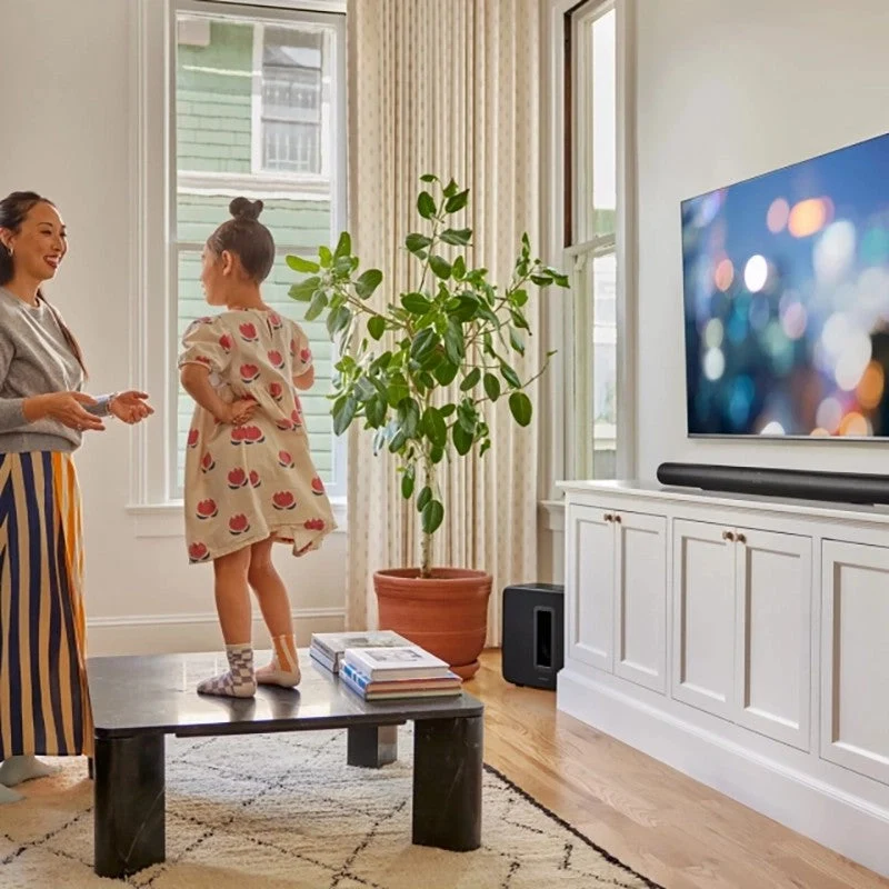 Sonos Arc Ultra Premium Smart Soundbar - Schwarz | ARCG2UK1BLK