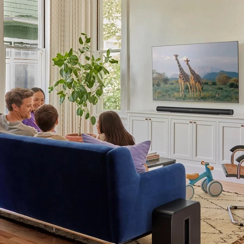Sonos Arc Ultra Premium Smart Soundbar - Schwarz | ARCG2UK1BLK