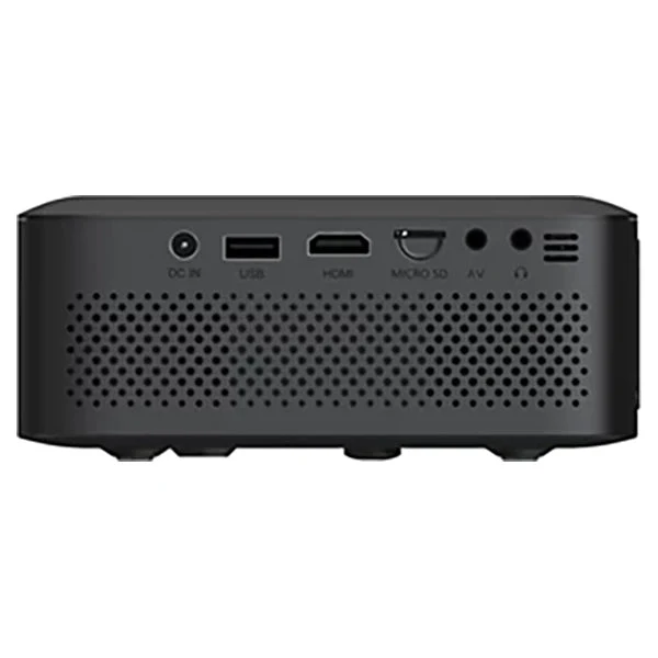 Philips NeoPix 110 LCD Home Beamer - Schwarz | 224-NPX110/INT