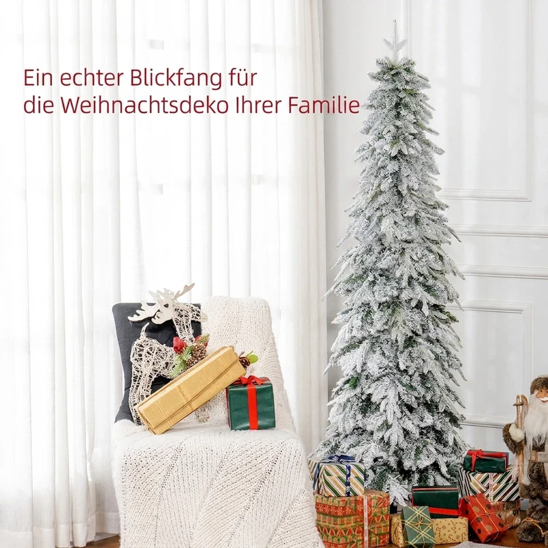 Weihnachten Künstlicher Weihnachtsbaum Christbaum Tannenbaum