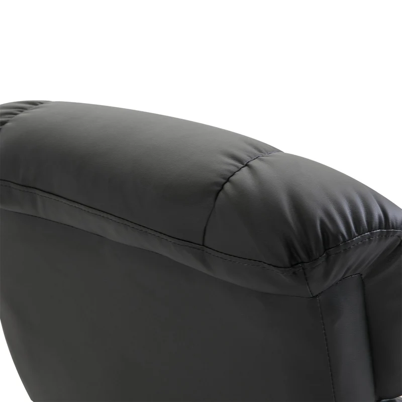 Massagesessel Fußhocker Relaxsessel Elektrisch Fernsehsessel Vibration