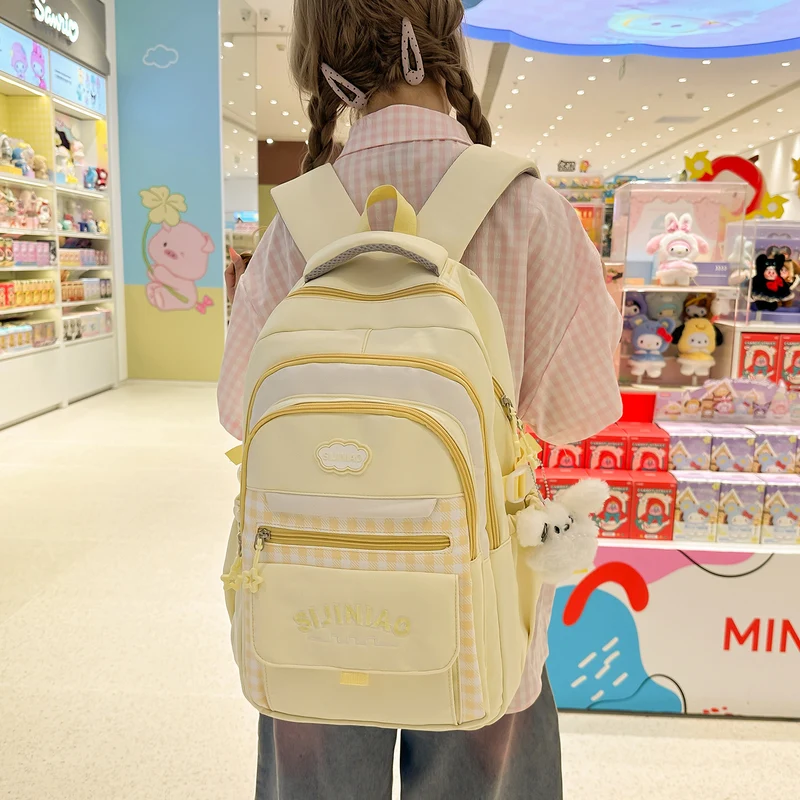 Multi-Taschen-Schulranzen Karnz