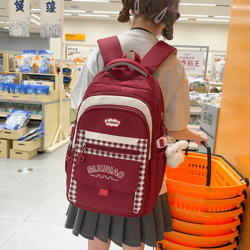 Multi-Taschen-Schulranzen Karnz
