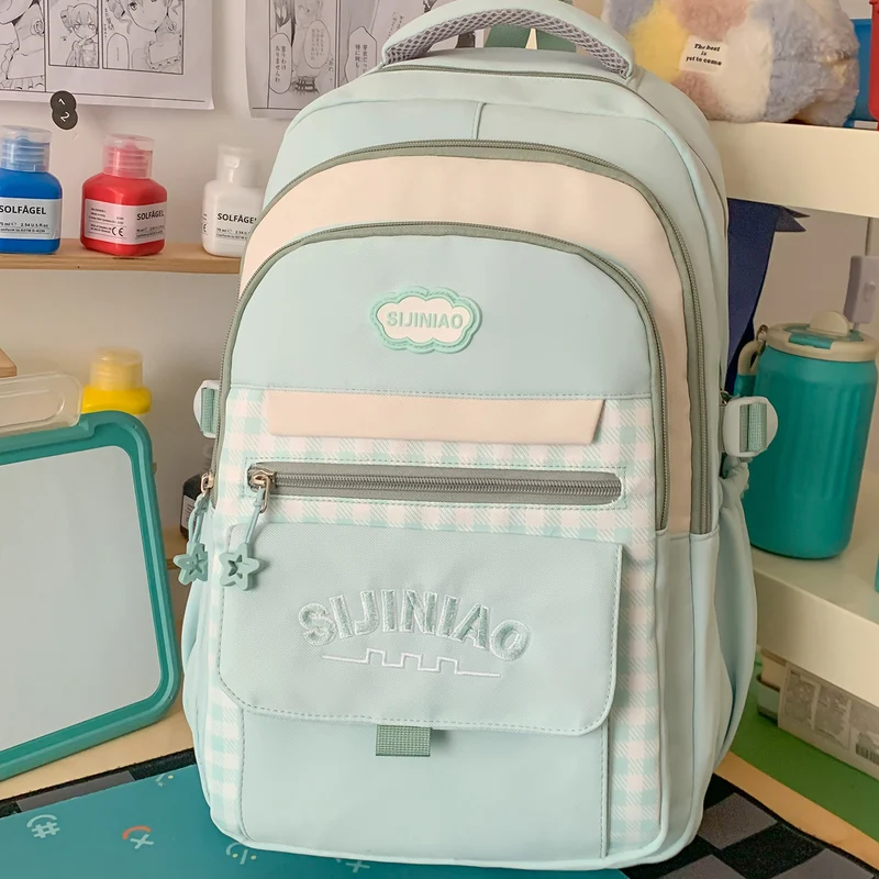 Multi-Taschen-Schulranzen Karnz