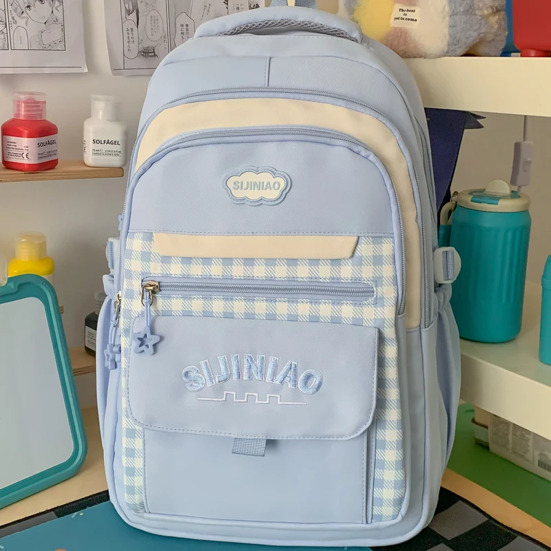 Multi-Taschen-Schulranzen Karnz
