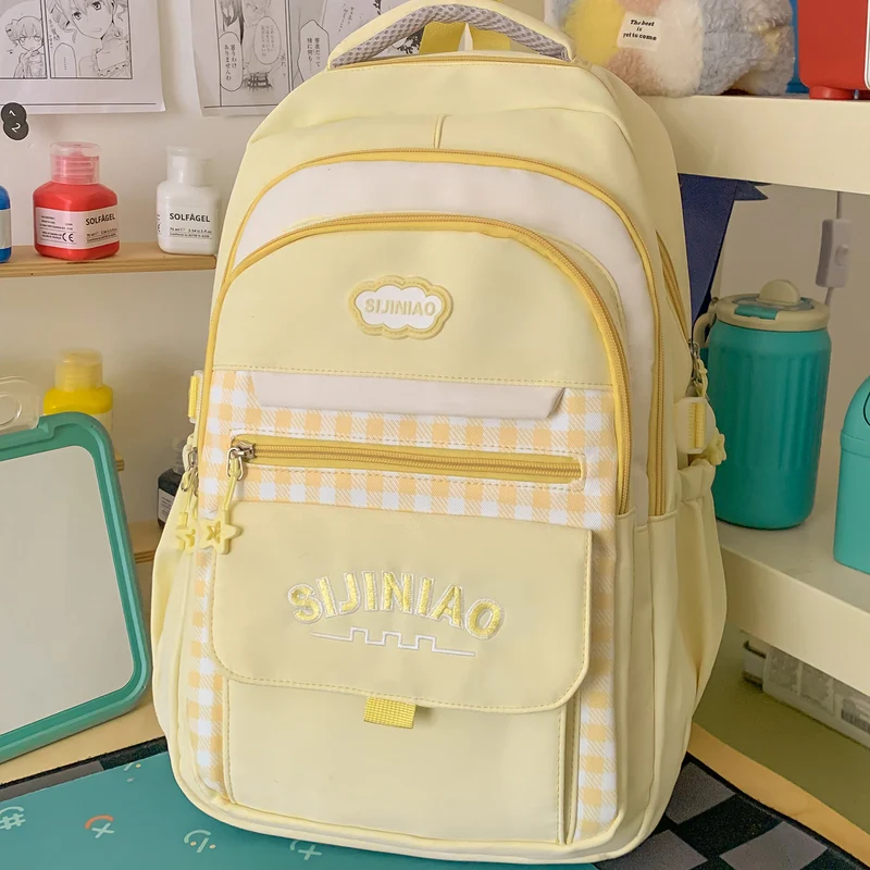 Multi-Taschen-Schulranzen Karnz