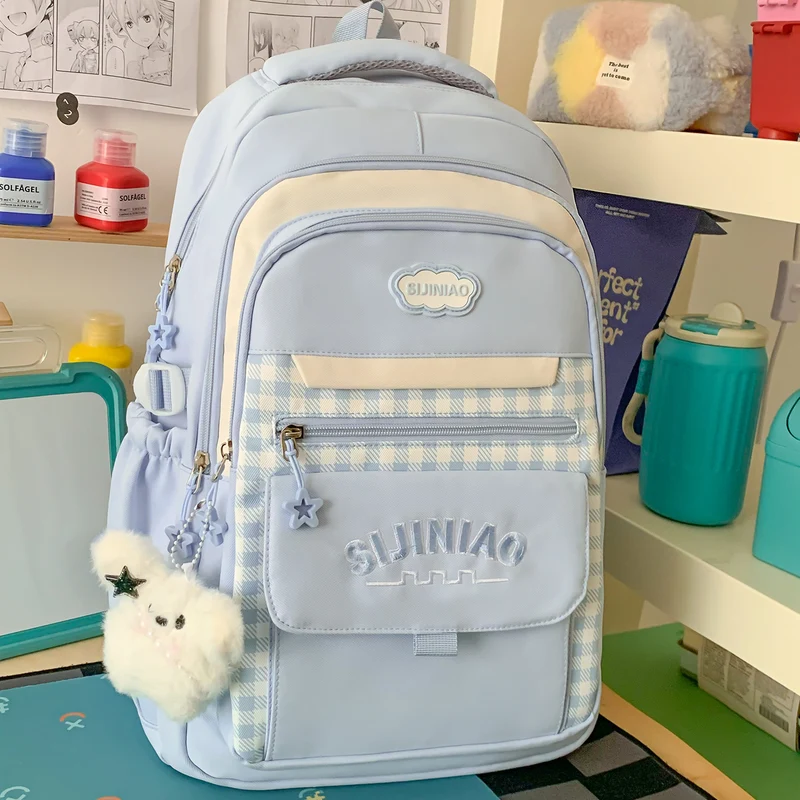 Multi-Taschen-Schulranzen Karnz