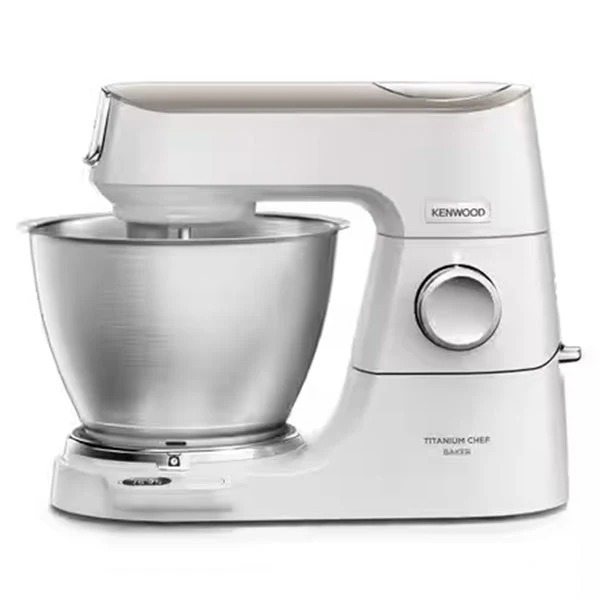 Kenwood Titan Chef Baker 1200W Küchenmaschine - Weiß | KVC65.001WH