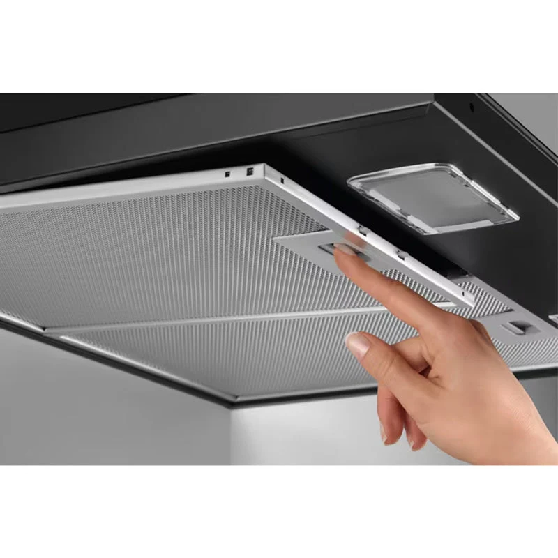 Electrolux Dunstabzugshaube - Schwarz | LFU226K
