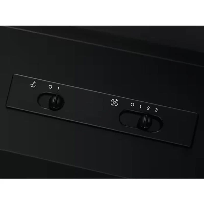 Electrolux Dunstabzugshaube - Schwarz | LFU226K