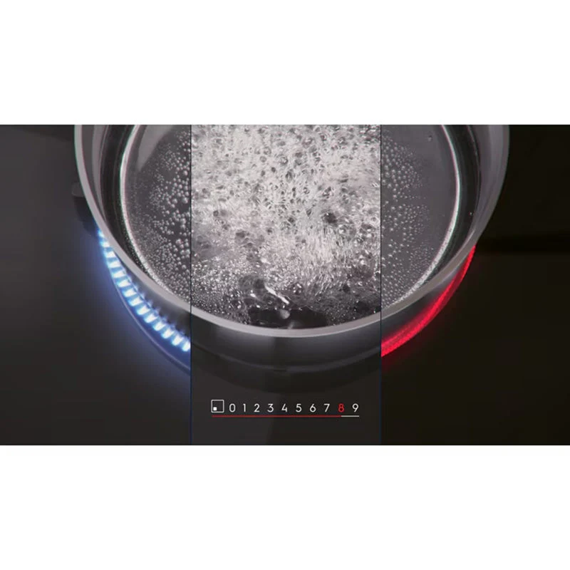 Electrolux 60CM 4 Zones Induction Kochfeld - Schwarz | LIB60420C