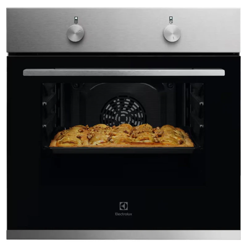 Electrolux 58L Einbau Multifunction Electric Einbaubackofen - Edelstahl | KOHLH00BX