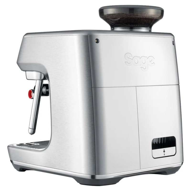 Sage The Oracle Jet Bean to Cup Espresso Kaffeemaschine - Brushed Edelstahl | SES985BSS4GUK1