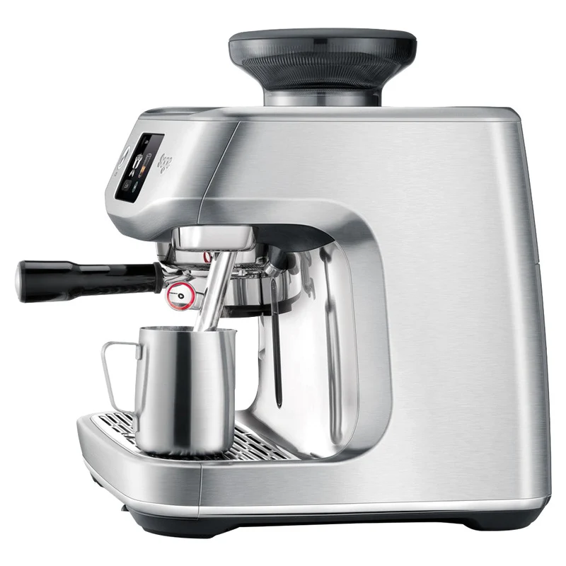 Sage The Oracle Jet Bean to Cup Espresso Kaffeemaschine - Brushed Edelstahl | SES985BSS4GUK1