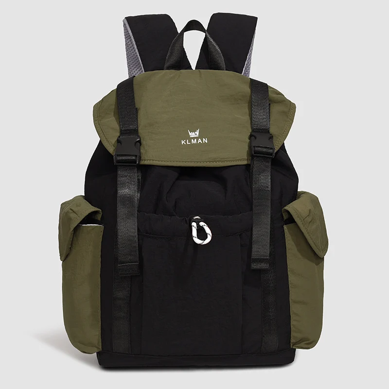Multi-Taschen Outdoor Wanderrucksack Karnz