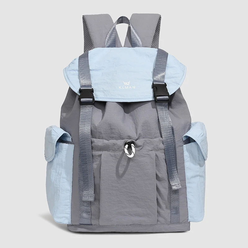 Multi-Taschen Outdoor Wanderrucksack Karnz