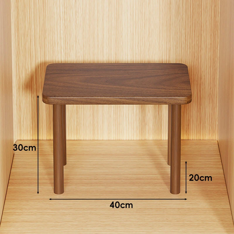 Verstellbarer Mehrhöhe Holz Monitorständer und Desktop Regal