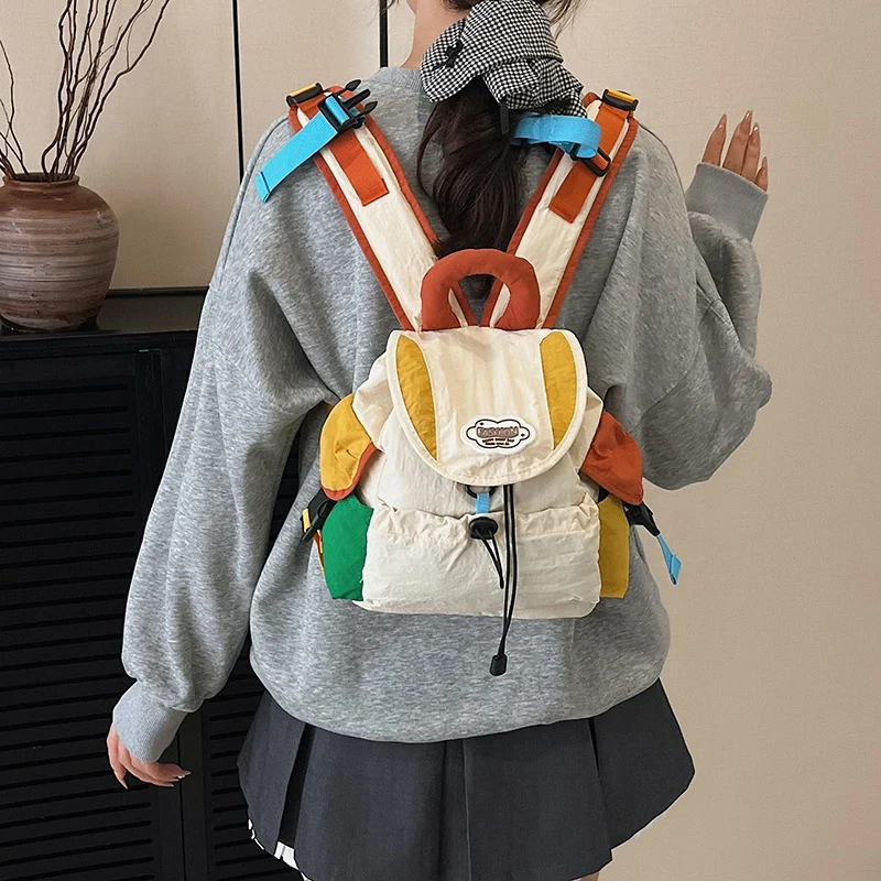 Multi-Taschen Outdoor Rucksack Karnz