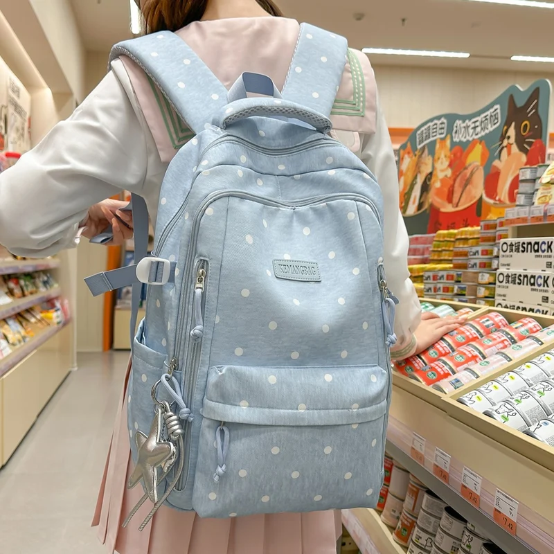 Multi-Taschen Freizeit Rucksack Karnz