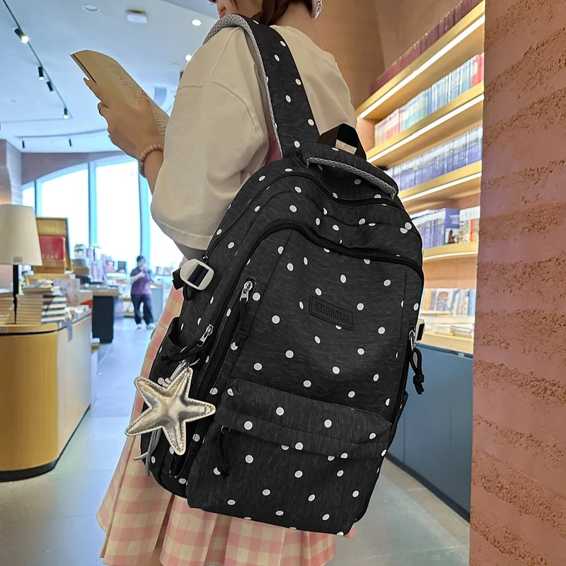 Multi-Taschen Freizeit Rucksack Karnz