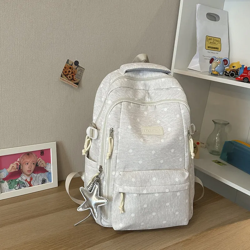 Multi-Taschen Freizeit Rucksack Karnz