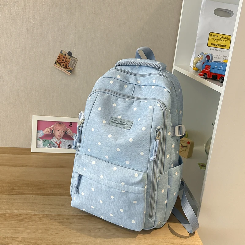 Multi-Taschen Freizeit Rucksack Karnz