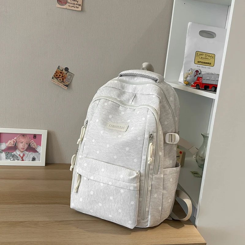 Multi-Taschen Freizeit Rucksack Karnz