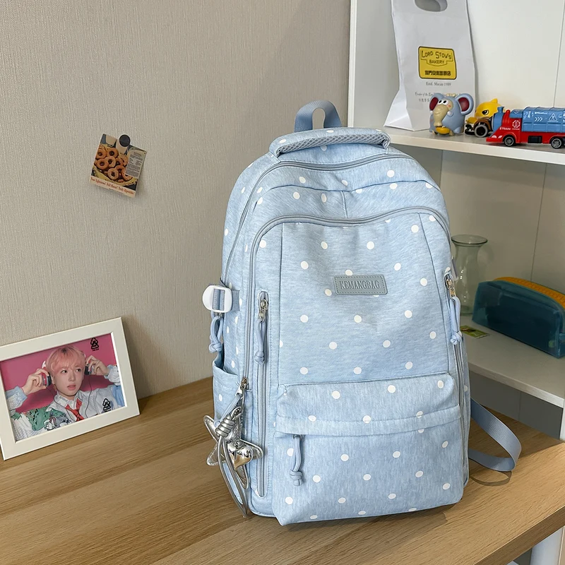 Multi-Taschen Freizeit Rucksack Karnz