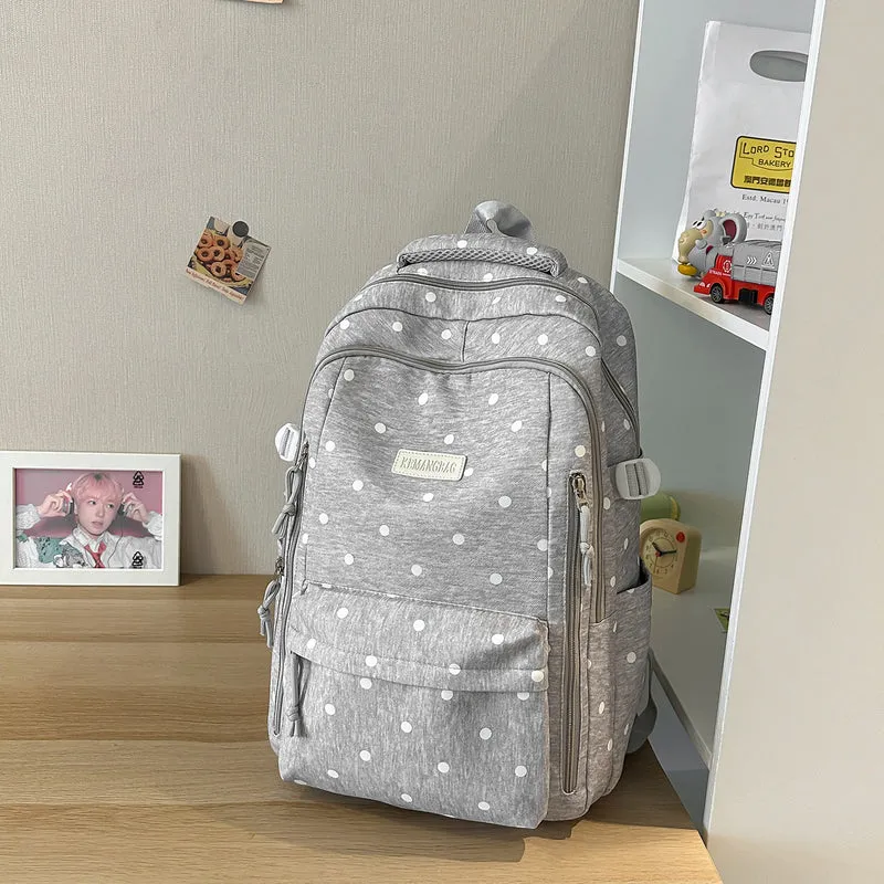 Multi-Taschen Freizeit Rucksack Karnz
