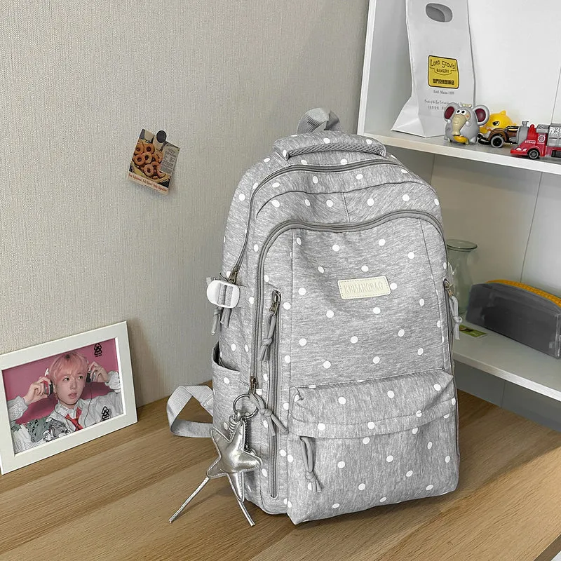Multi-Taschen Freizeit Rucksack Karnz