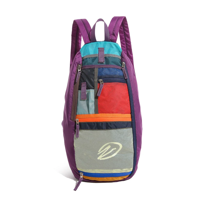 Multi-Taschen Freizeit Abenteuer Rucksack Karnz