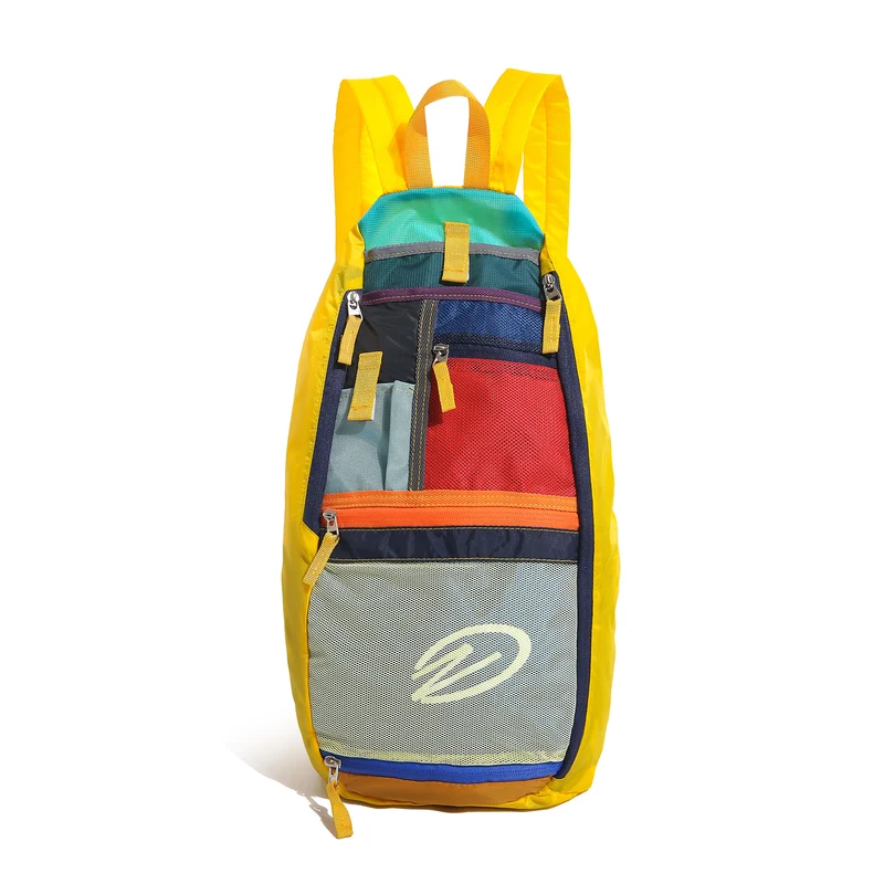 Multi-Taschen Freizeit Abenteuer Rucksack Karnz