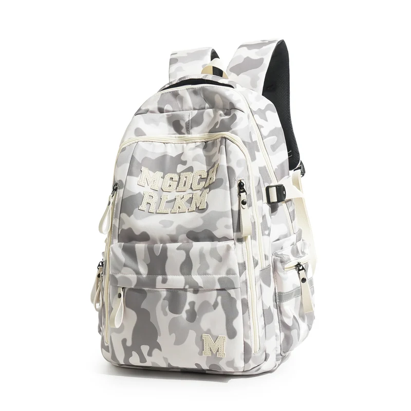 Multi-Taschen Camouflage Rucksack Karnz