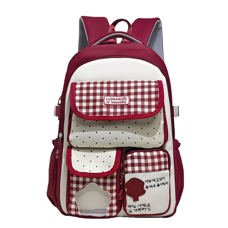 Multi-Pocket Organizer Rucksack Karnz