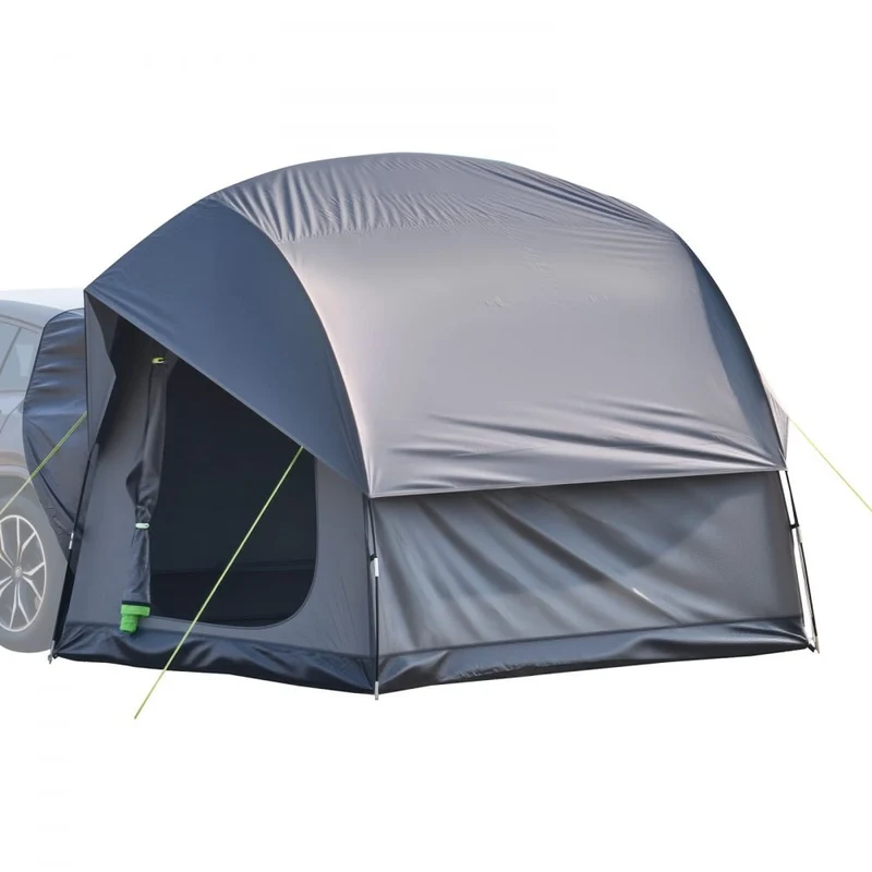 Campingzelt SUV Outdoor Zelt 2 Türen Wasserdicht 240cm Auto-Zelt