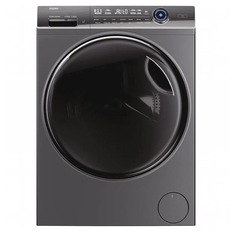 Haier I-Pro Series 7 Plus 10KG Waschmaschine - Graphit | HW100GB14979SUUK