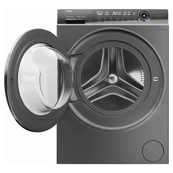 Haier I-Pro Series 7 Plus 10KG Waschmaschine - Graphit | HW100GB14979SUUK