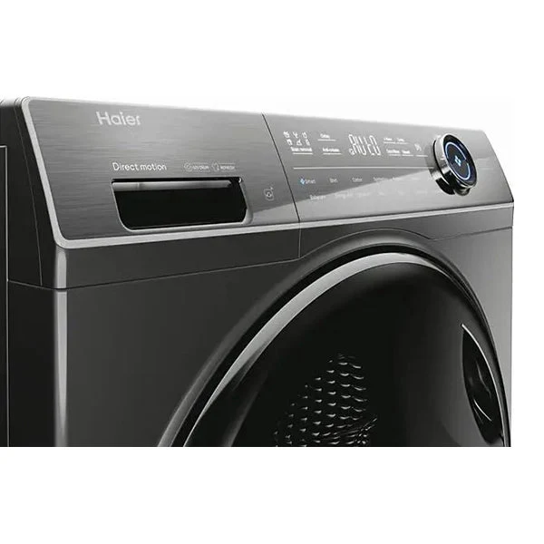 Haier I-Pro Series 7 Plus 10KG Waschmaschine - Graphit | HW100GB14979SUUK