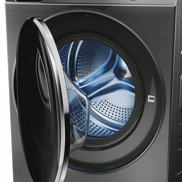 Haier I-Pro Series 7 Plus 10KG Waschmaschine - Graphit | HW100GB14979SUUK