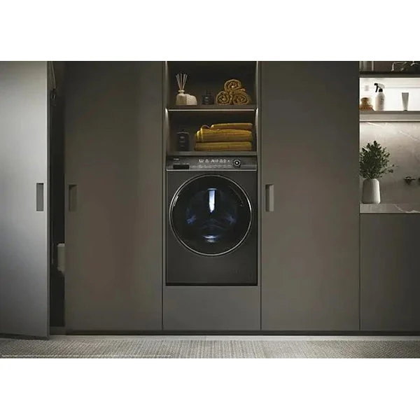 Haier I-Pro Series 7 Plus 10KG Waschmaschine - Graphit | HW100GB14979SUUK