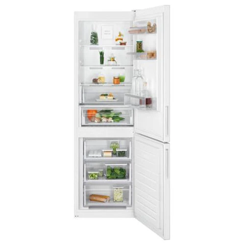 Electrolux 331L Frost Free freistehend Kühl-Gefrierkombination - Weiß | LNT5ME32W1