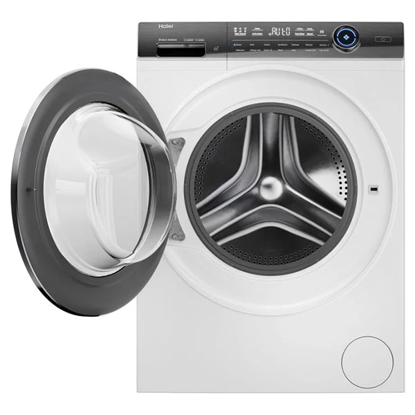 Haier 979 iPro Plus Series 7 10KG 1400RPM freistehend Waschmaschine - Weiß | HW100G-B14979UUK