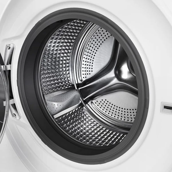 Haier 979 iPro Plus Series 7 10KG 1400RPM freistehend Waschmaschine - Weiß | HW100G-B14979UUK