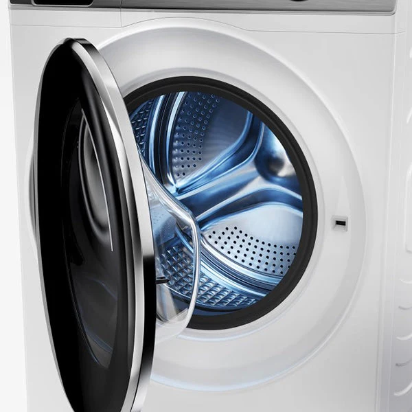 Haier 979 iPro Plus Series 7 10KG 1400RPM freistehend Waschmaschine - Weiß | HW100G-B14979UUK