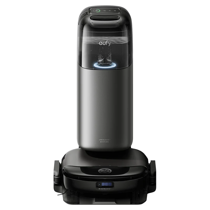 Eufy Omni S1 Pro + Filters Robot Staubsauger - Schwarz | T2080GA1
