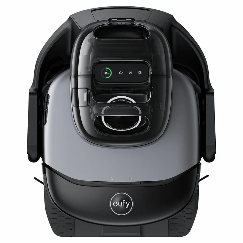 Eufy Omni S1 Pro + Filters Robot Staubsauger - Schwarz | T2080GA1