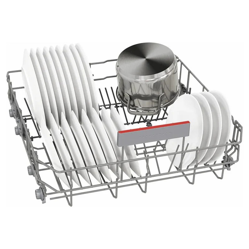 Bosch Series 2 60CM Einbau Standard Geschirrspüler - Weiß | SMV2HTX02G