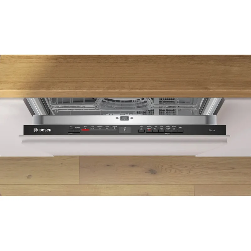 Bosch Series 2 60CM Einbau Standard Geschirrspüler - Weiß | SMV2HTX02G