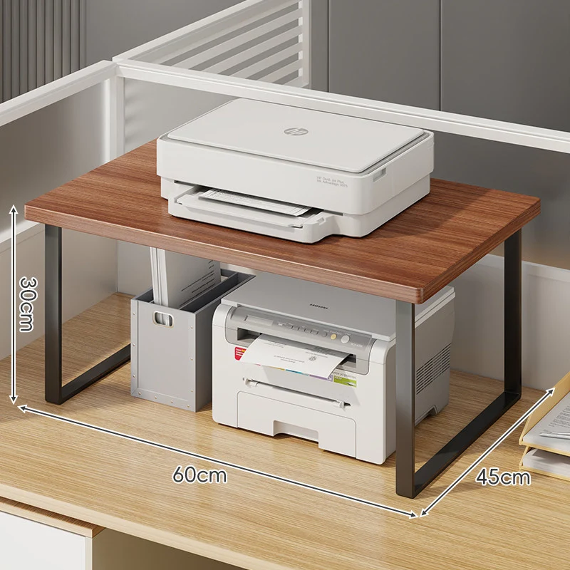 Desktop-Drucker- und Monitorständer